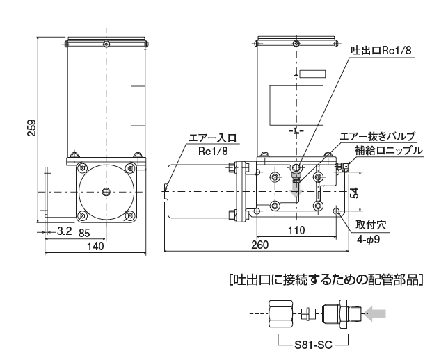 外形尺寸