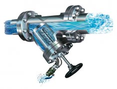 <b>和信机械WASINO KIKI过滤器手动清洁Y型过滤器</b>